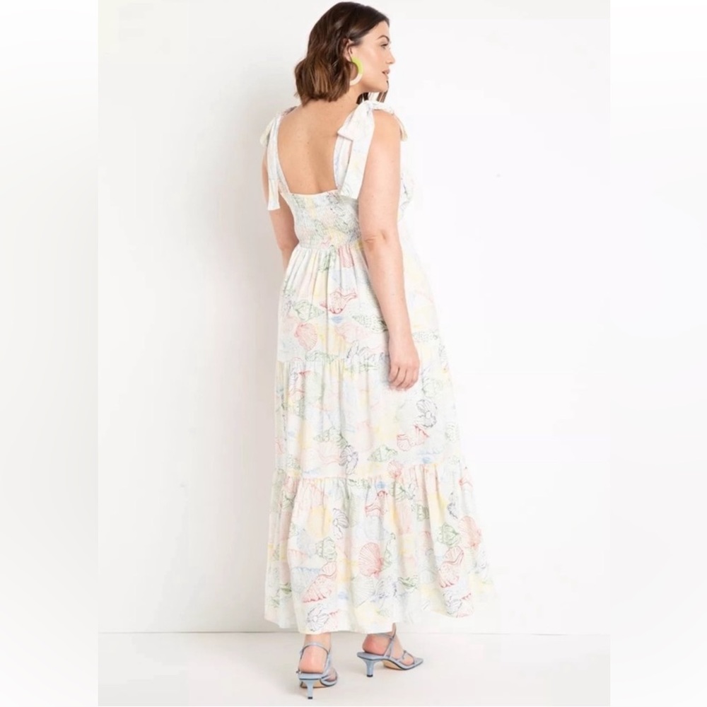 Plus Dress - Picture 4 of 6